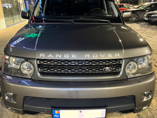 Land Rover Range Rover Sport foto 2