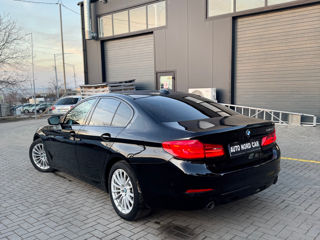 BMW 5 Series foto 4