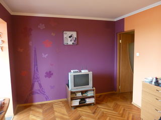 Продам двухкомнатную квартиру с ремонтом, мебелью в центре Тирасполя, район ТЦ "Ян"! foto 1