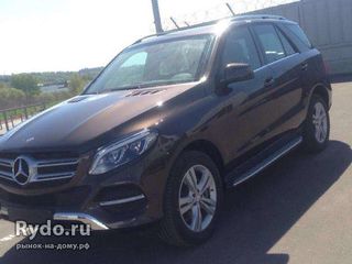 Mercedes GLE foto 7