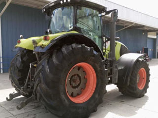 Tractor Claas Axion 850 din 2015 foto 4