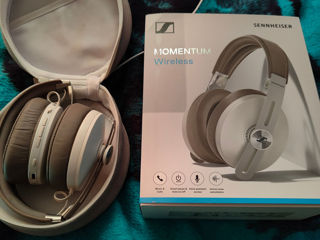 Блютуз Наушники Sennheiser momentum 3 foto 2