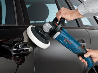 Bosch profesional полировщик