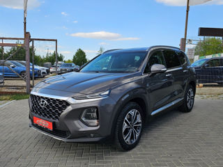 Hyundai Santa FE foto 1