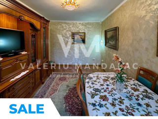 Apartament cu 2 camere, 48 m², Paminteni, Bălți foto 2