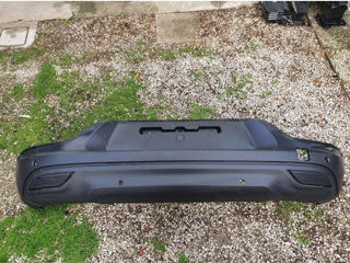 Бампер задний renault kadjar 2018–2022 850220923r bara spate bamper bumper