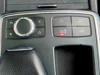 Mercedes M-Class фото 7