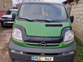 Opel Vivaro foto 3