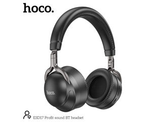 Căști HOCO ESD17 Profit sound BT foto 2