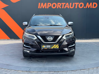 Nissan Qashqai foto 3