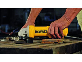 Polizor unghiular / шлифмашина угловая - болгарка сетевая dewalt dwe4237 foto 7