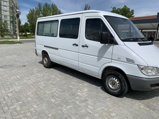 Mercedes Sprinter 313 2.2 cdi foto 3