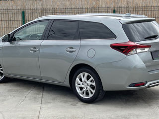 Toyota Auris foto 6