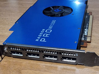 Radeon pro wx 5100