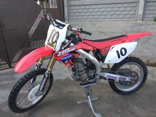 Honda Crf 450 R foto 1