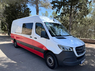 Mercedes Sprinter 316