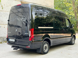 Mercedes Sprinter foto 3