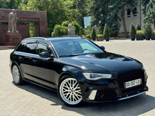 Audi A6 foto 3