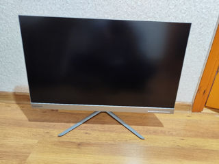 Monitor Lenovo 27" IPS QHD - 2K 75Hz foto 3