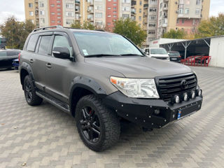 Toyota Land Cruiser foto 5