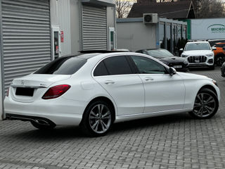 Mercedes C-Class foto 5