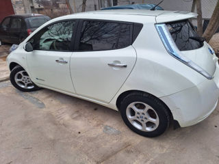 Nissan Leaf foto 4