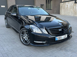 Mercedes E-Class