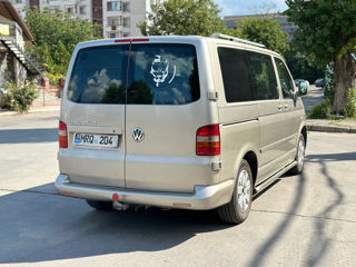 Volkswagen Transporter foto 6