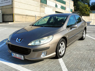 Peugeot 407 foto 2