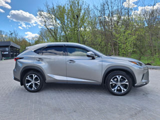 Lexus NX Series foto 5