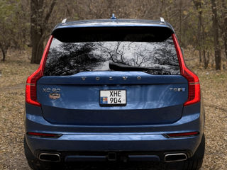 Volvo XC90 foto 7