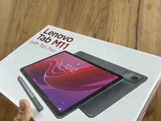 Lenovo Tab M11 cu stylus , 4G , nou sigilat