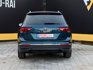 Volkswagen Tiguan foto 8