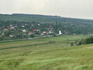 Se vinde lot pentru construcții  !!! R.Ialoveni  s.Țipala , Balțata foto 5