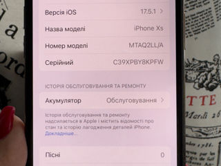 iPhone Xs 256 GB б/y foto 4