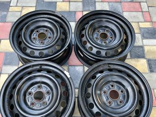 Discuri  R16.  5x114.3  Toyota. foto 2