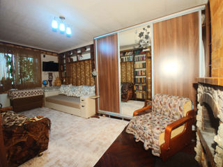 1-комнатная квартира, 37 м², Аэропорт, Кишинёв