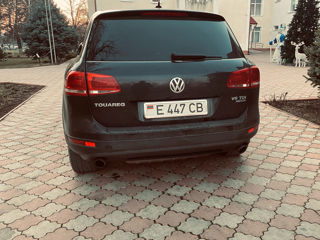 Volkswagen Touareg foto 4