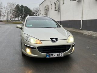 Peugeot 407