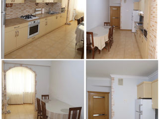 Apartament cu 4 camere, 105 m², Buiucani, Chișinău foto 2