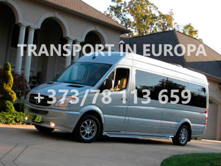 Bucuresti, Iasi, Vaslui  - Romania. Transport zilnic de pasageri. foto 3