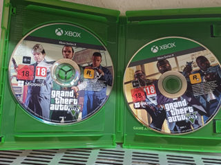 GTA 5 Xbox