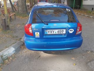 KIA Rio foto 2