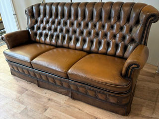 Chesterfield sofa