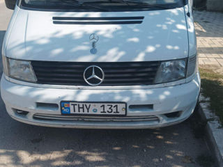 Mercedes Vito foto 3