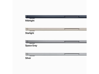 Laptop Apple Macbook Air 15.0 M2 10C/8G 512Gb Silver Mqkt3Ru/A foto 5