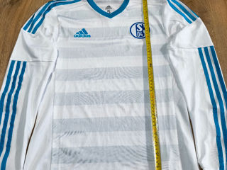 Schalke 04 adidas футболка .размер 5 foto 7