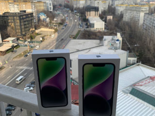 iPhone 14 (128GB/256GB/512GB) Toate culorile !!! фото 4