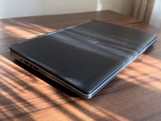 Dell Precision 7510 / Intel i7 6820HQ / ddr4 16gb, 256Gb SSD NVME, Nvidia Quadro M1000M foto 6