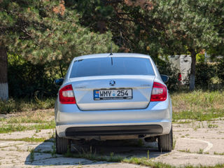 Skoda Rapid foto 4